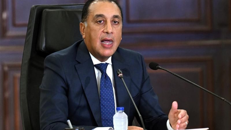 مصطفى مدبولي