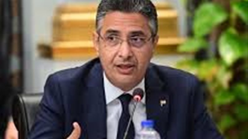 وزير التموين