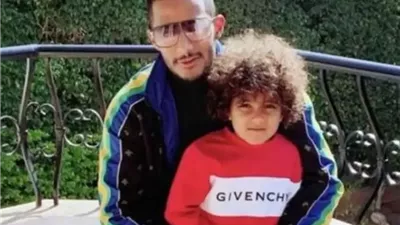 إيداع نجل محمد رمضان بدار رعاية.. أعرف تفاصيل القصة الكاملة 