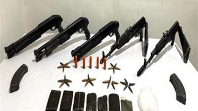 «الداخلية»: مصرع عنصرين شديدي الخطورة وضبط مخدرات بـ 54 مليون جنيه في قنا