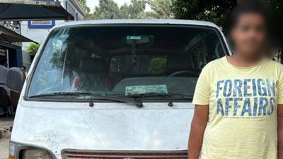 عاكس سيدة وتحرش بها.. الداخلية تكشف تفاصيل ضبط سائق ميكروباص بالقاهرة
