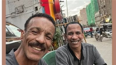إخلاء سبيل الفنان محمد فاروق شيبا.. وما علاقة حمادة صميدة؟