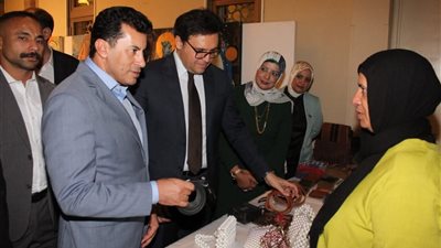 تحت رعاية الرئيس السيسي.. وزيرا الثقافة والشباب يُعلنان انطلاق المرحلة السادسة من مشروع 