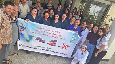 وزيرة التنمية المحلية: أسبوع توعوي 