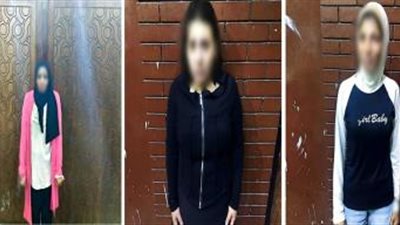 ضبط 5 سيدات بالإسكندرية لممارسة أعمال منافية للآداب