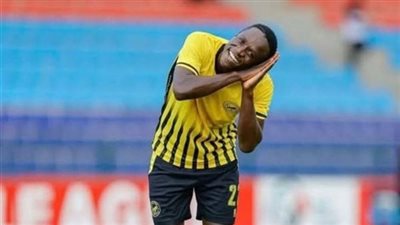 صفقة انتقال حر.. الزمالك يتعاقد مع الكيني بارون أوشينج لمدة 4 مواسم