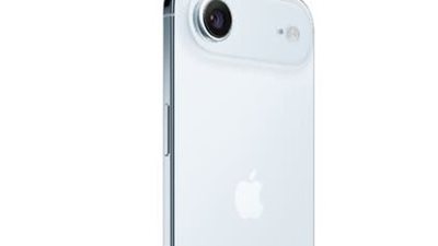 نفس هاتف هواوي ..  هل سرقت أبل تصميم آيفون إير ؟