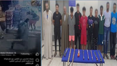 الداخلية تضبط طرفي مشاجرة بالبساتين بعد تداول فيديو على مواقع التواصل