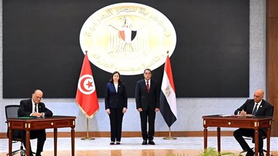 مصر وتونس توقعان مذكرة تفاهم لتعزيز التعاون في ريادة الأعمال والمشروعات الصغيرة