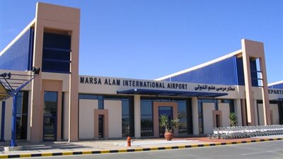  مطار مرسى علم يستقبل 38 رحلة دولية أغلبها أوروبية اليوم
