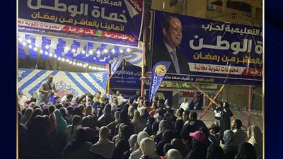 حماة الوطن بالشرقية يطلق معرضا مجانيا للمستلزمات المدرسية