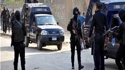 مصرع مسجل خطر في تبادل إطلاق نار مع الشرطة بالمنيا