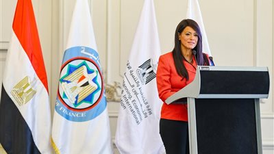 وزيرة التخطيط: مصر أصبحت منصة للشراكات مع مؤسسات التمويل الدولية 