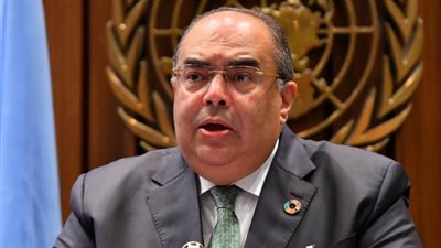 محمود محيي الدين: عصر الاعتماد على القروض والمساعدات الإنمائية التقليدية «انتهى» 