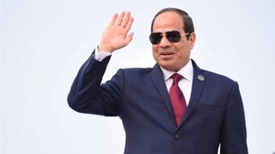 في أول زيارة لمصر.. الرئيس السيسي وقرينته يستقبلان ملك وملكة إسبانيا