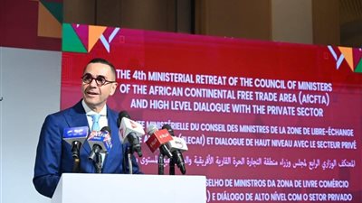 لتعزيز التكامل الاقتصادي.. مصر تترأس الخلوة الوزارية الرابعة لوزراء التجارة الأفارقة بالقاهرة
