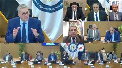 البترول: ميناء الحمراء يدعم خطط مصر كمركز إقليمي لتجارة وتداول الطاقة