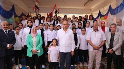 بحضور محافظ المنيا.. ختام برنامج 