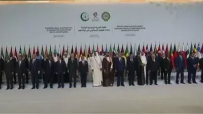 نص كلمة الرئيس السيسي بالقمة العربية الإسلامية الطارئة في الدوحة