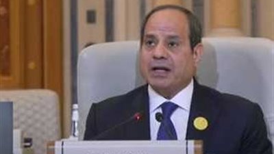 الجبهة الوطنية: الرئيس السيسي قدم الحل الوحيد الباقي للعرب في مواجهة إسرائيل