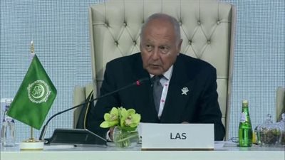 أبو الغيط: العدوان الإسرائيلي على قطر تجاوز كل الحدود ويهدد الأمن الإقليمي