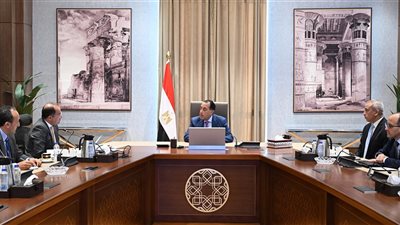 رئيس الوزراء يستعرض مع وزير المالية الملامح الأولية للحزمة الثانية من مبادرة التسهيلات الضريبية
