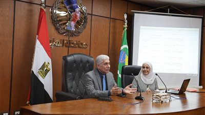 المنيا تبحث تحديات السكان بخطة عاجلة في مركزي ملوي ومغاغة