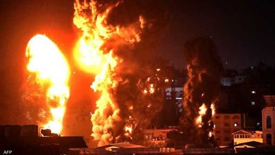 عاجل | غارات جوية إسرائيلية مكثفة تستهدف قطاع غزة