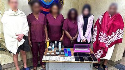 الداخلية تضبط سيدة تدير مركز صحي لممارسة الأعمال المنافية للآداب بمصر الجديدة