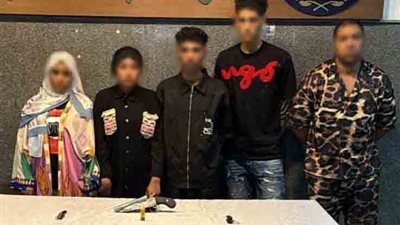 أمن القاهرة يطارد اللصوص.. ضبط 12 متهمًا في قضايا سرقات متنوعة