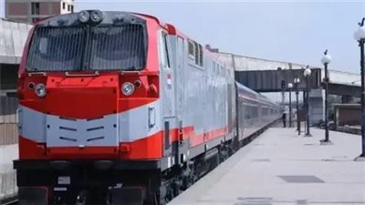 إيقاف تشغيل القطارات الصيفية على خط القاهرة – مرسى مطروح والعكس