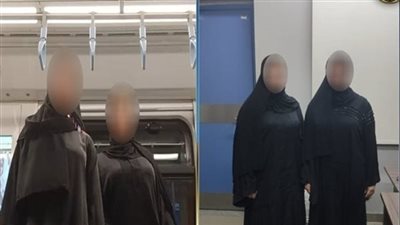 نظر أولي جلسات محاكمة فتاة المترو وشقيقتها بتهمة نشر فيديوهات خادشة ..  اليوم