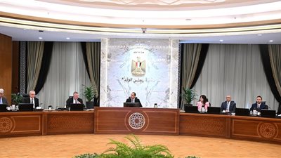 تعاون جديد بين القاهرة وموسكو.. تفاصيل اجتماع مدبولي ونائب رئيس وزراء روسيا