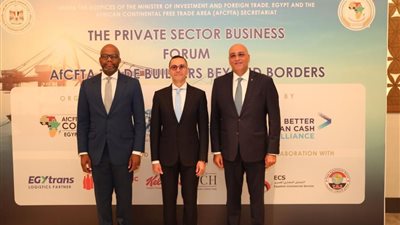 تنمية المشروعات: خطط للتوسع في الأسواق الأفريقية وتعزيز التعاون الاقتصادي المشترك