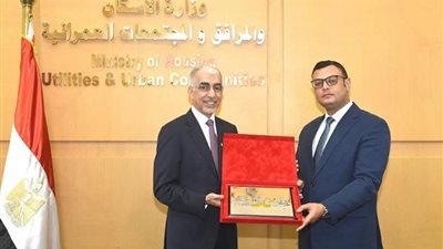مصر والبحرين تبحثان تعزيز التعاون العمراني والبنية التحتية