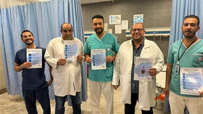 مطلع أكتوبر.. إطلاق المبادرة الوطنية المصرية للسيطرة على الإنتان