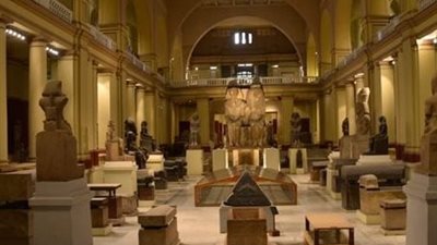 بعد واقعة الأسورة الأثرية.. خطط برلمانية عاجلة لتأمين المتاحف والمواقع الأثرية  