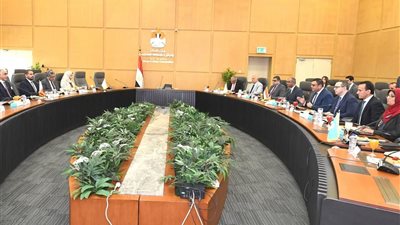 تعزيز التعاون في مجالات التنمية.. تفاصيل لقاء وزير الإسكان ونظيره البحريني