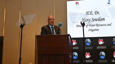  وزير الرى يستعرض أهم ملامح ومحاور الجيل الثاني لمنظومة الري 2.0 