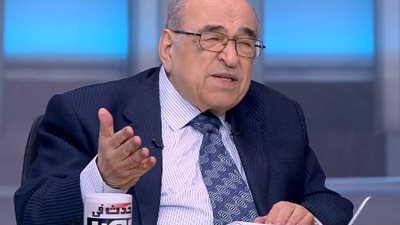 مصطفى الفقي: نتنياهو يقوم بعملية تطهير عرقي مكتملة الأركان