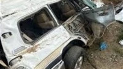 حادث مأساوي في الداير بجازان.. وفاة 4 معلمات وسائقهن وإصابة خامسة