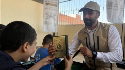 «بيت الزكاة والصدقات» ينتهي من دعم 10 آلاف حافظ للقرآن في الدقهلية وبني سويف 