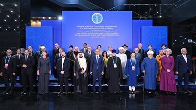 الأزهر الشريف: التنوع الديني والثقافي مصدر للثراء الإنساني وليس سببا للصراعات