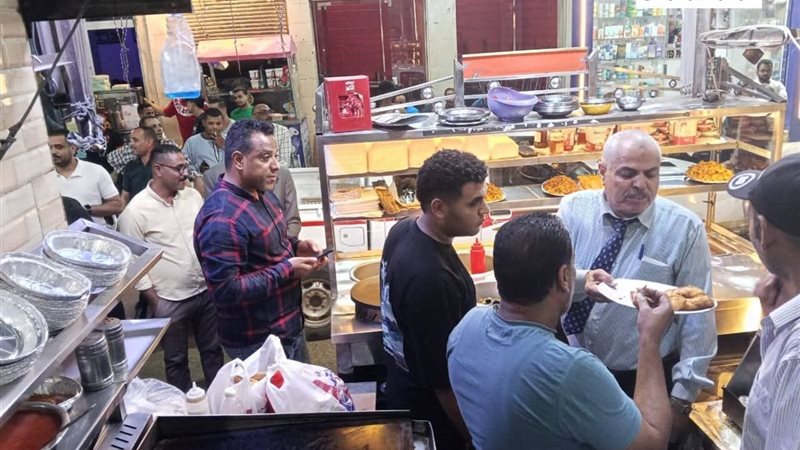 تموين المنيا