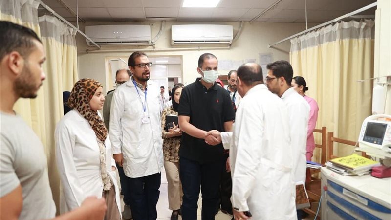 وزارة الصحه