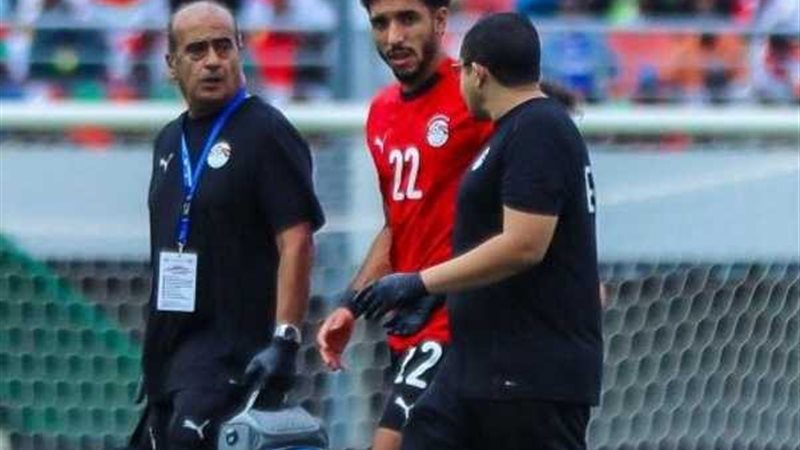عمر مرموش