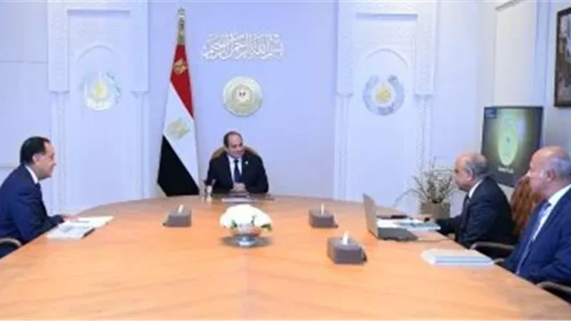 الرئيس عبد الفتاح