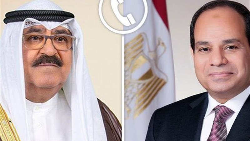 الرئيس السيسي وأمير