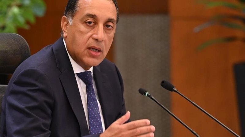 الدكتور مصطفى مدبولي،