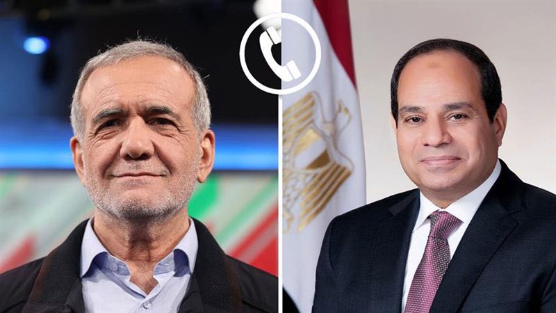 الرئيس السيسي ورئيس